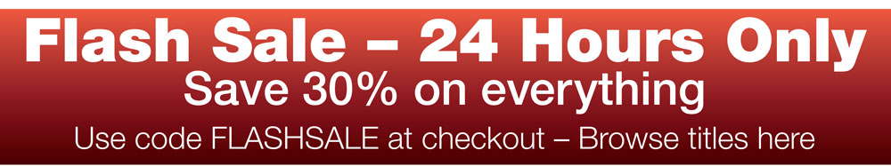Flash Sale - 24 Hours Only