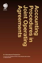 Accounting Procedures in Joint Operating Agreements: 