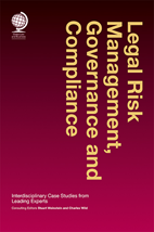 Legal Risk Management, Governance and Compliance: 