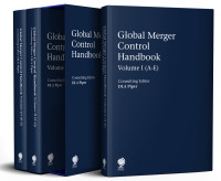 Global Merger Control Handbook