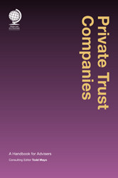 Private Trust Companies 