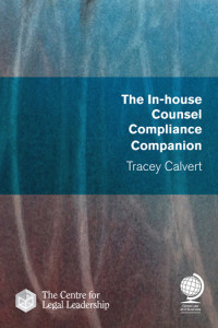 The In-house Counsel Compliance Companion 