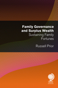 Family Governance and Surplus Wealth: 