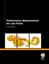 Performance Measurement for Law Firms