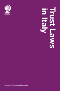 Trust Laws in Italy