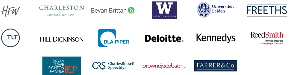 Current subscribers to Globe's Law Firm Management.