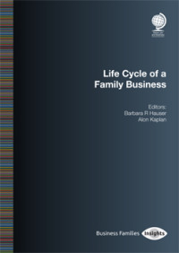 Life Cycle of a Family Business 