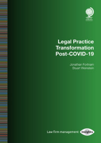 Legal Practice Transformation Post-COVID-19